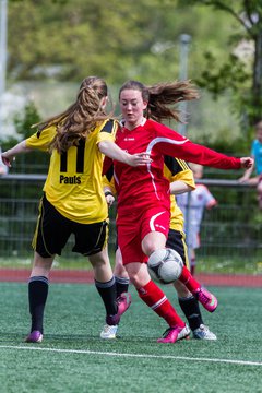 Bild 232 - B-Juniorinnen SG Trittau/S�dstormarn - SV Frisia 03 Risum Lindholm : Ergebnis: 3:1
